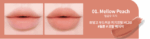 Heart Percent Dot On Mood Blury Fog Tint 6g - EmpressKorea
