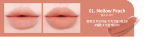 Heart Percent Dot On Mood Blury Fog Tint 6g - EmpressKorea