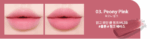Heart Percent Dot On Mood Blury Fog Tint 6g - EmpressKorea
