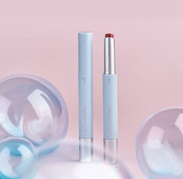 Heart Percent Dote On Mood Dewy Melting Lipstick 1.5g - EmpressKorea