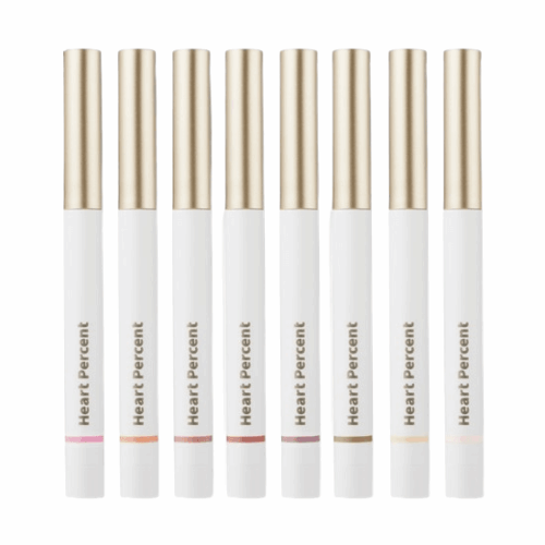 Heart Percent Dote On Mood Lip Pencil (11 Colors) - EmpressKorea