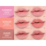 Heart Percent Dote On Mood Lip Pencil (11 Colors) - EmpressKorea