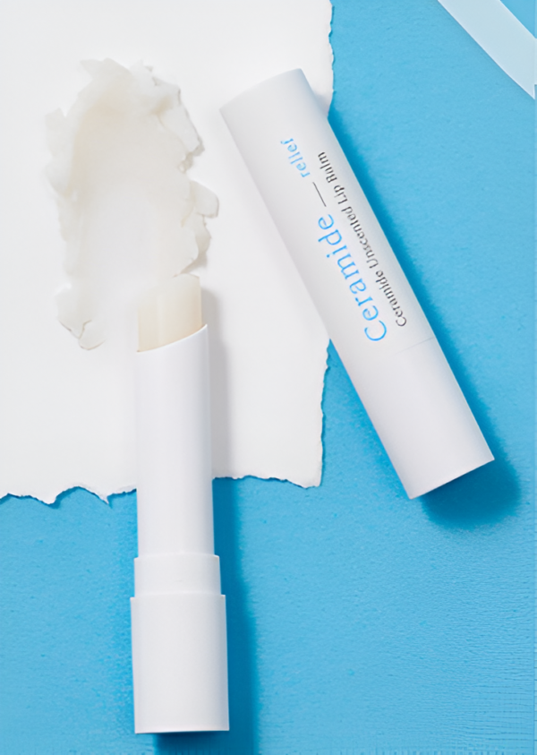 ILLIYOON Ceramide Unscented Lip Balm Double Special 3.2g+3.2g - EmpressKorea