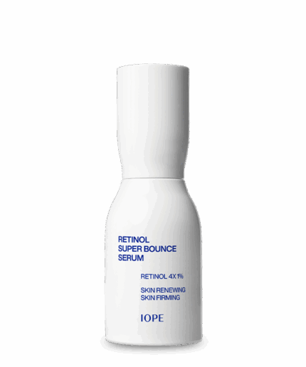 IOPE Retinol Super Bounce Serum 50ml - EmpressKorea