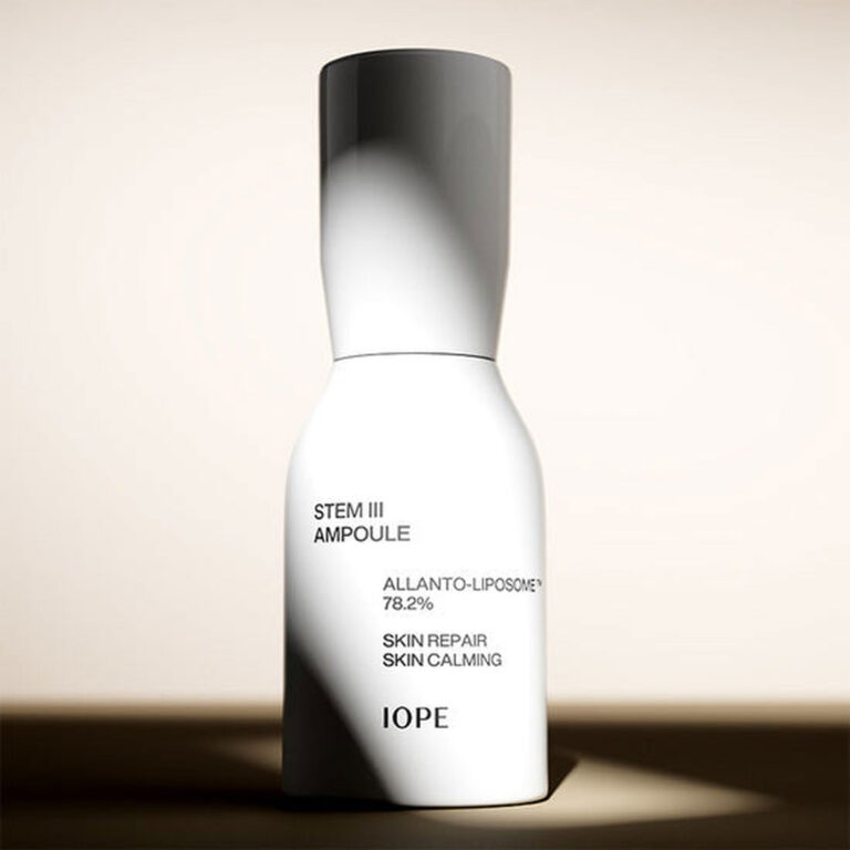 IOPE Stem III Ampoule 50ml - EmpressKorea