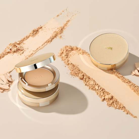 IOPE Super Vital Twin Pact SPF32 PA+++ 12g - EmpressKorea