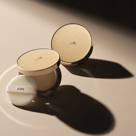IOPE Super Vital Twin Pact SPF32 PA+++ 12g - EmpressKorea