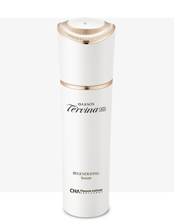 ISA KNOX Te'rvina AD Regenerating Serum 50ml - EmpressKorea