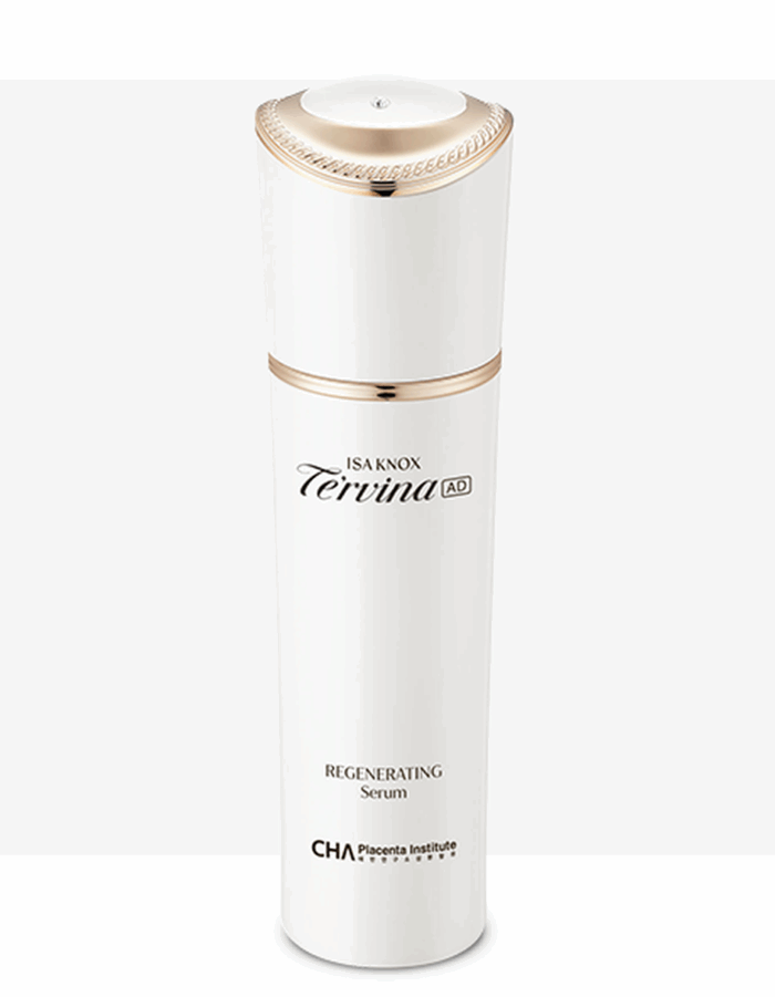 ISA KNOX Te'rvina AD Regenerating Serum 50ml - EmpressKorea