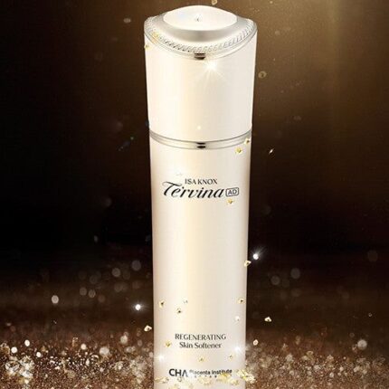 ISA KNOX Te'rvina AD Regenerating Skin Softener 150ml - EmpressKorea
