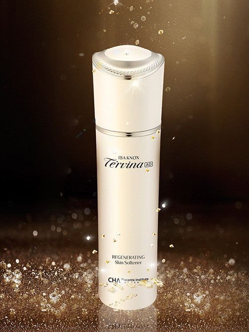 ISA KNOX Te'rvina AD Regenerating Skin Softener 150ml - EmpressKorea