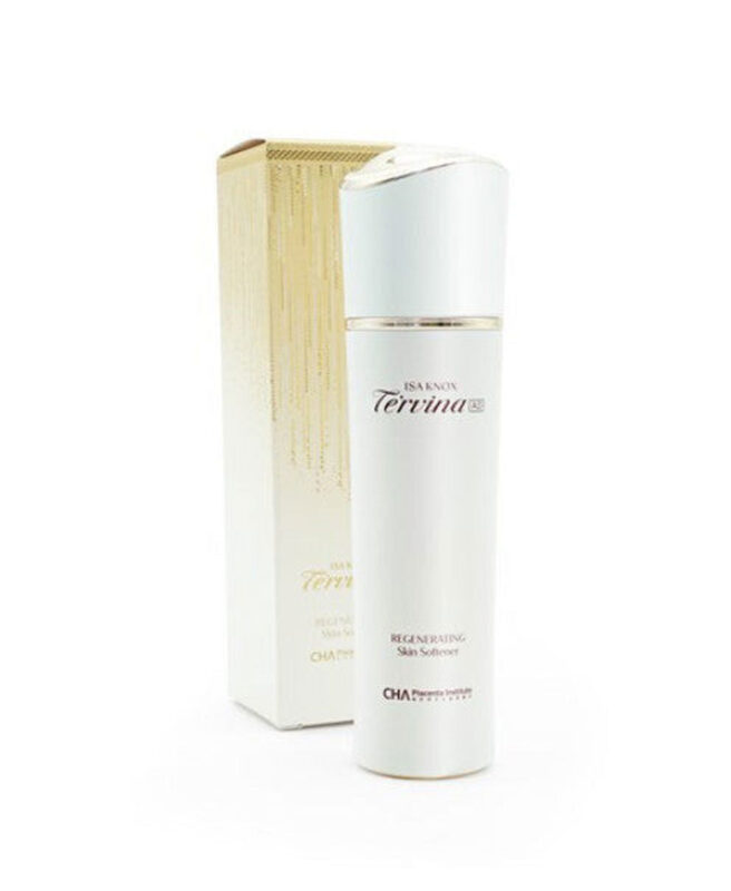 ISA KNOX Te'rvina AD Regenerating Skin Softener 150ml - EmpressKorea