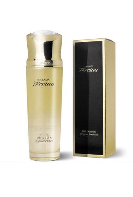 ISA KNOX Te'rvina the Golden Original Solution 130ml - EmpressKorea