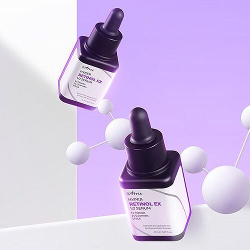 ISNTREE Hyper Retinol EX 1.0 Serum 20ml - EmpressKorea