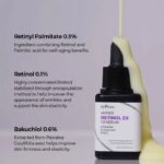 ISNTREE  Hyper Retinol EX 1.0 Serum 20ml - EmpressKorea