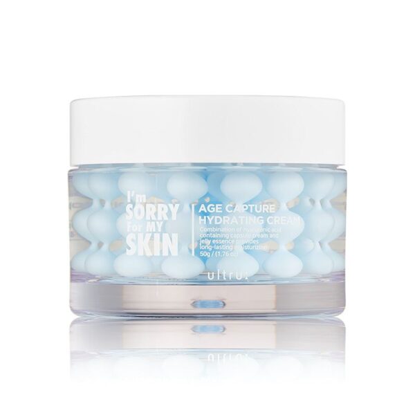 I'm Sorry For My Skin Age Capture Hydrating Cream 50g - EmpressKorea