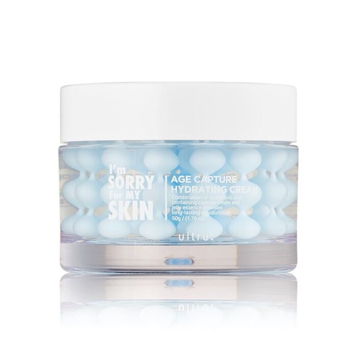 I'm Sorry For My Skin Age Capture Hydrating Cream 50g - EmpressKorea