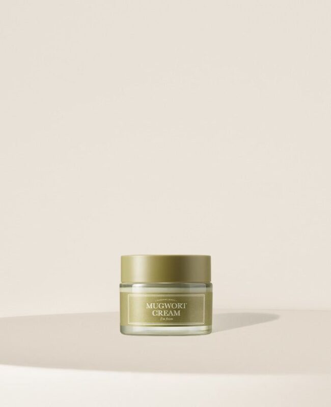I'm from Mugwort Cream 50g - EmpressKorea