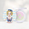 Iron Wall Woman Sun Cushion Season 3 Iron Wall Centella Glacier Family Sun Cushion - EmpressKorea