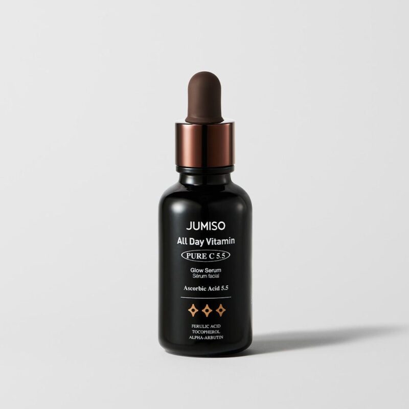 JUMISO All Day Vitamin Pure C 5.5 Glow Serum 30ml - EmpressKorea