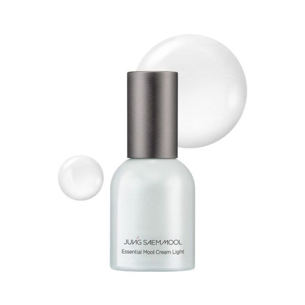 JUNGSAEMMOOL Essential Mool Cream Light 30ml - EmpressKorea