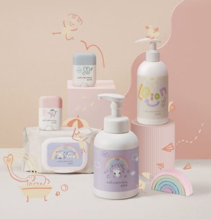 JUNGSAEMMOOL Kids Mild Lip Balm 4g - EmpressKorea