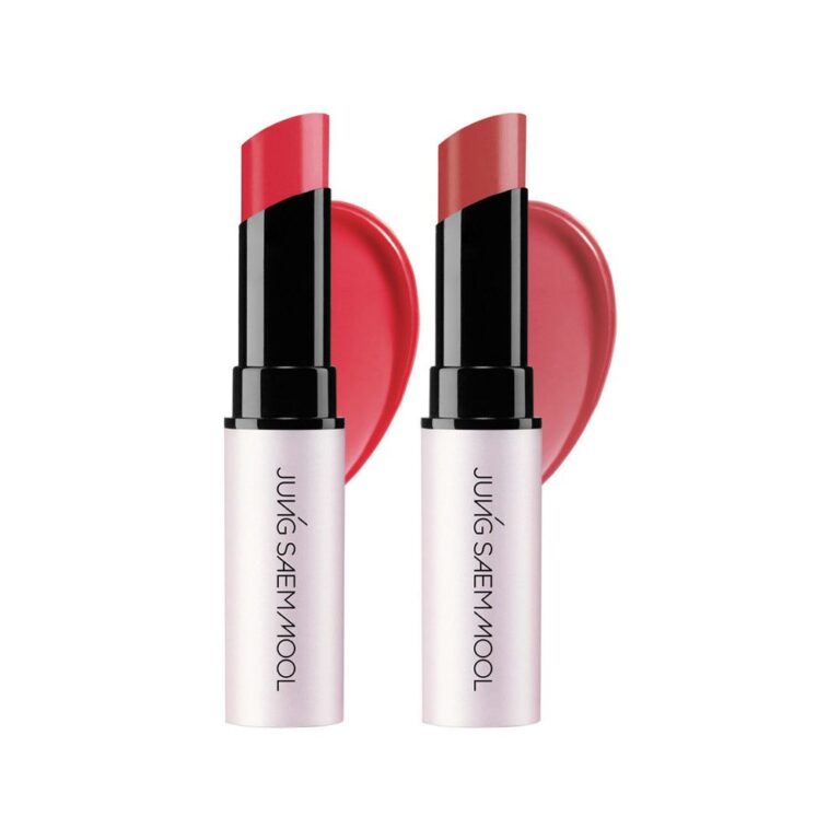 JUNGSAEMMOOL LIP-PRESSION Water Tinted Lip Balm 4.5g - EmpressKorea