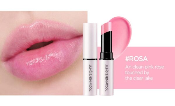 JUNGSAEMMOOL LIP-PRESSION Water Tinted Lip Balm 4.5g - EmpressKorea
