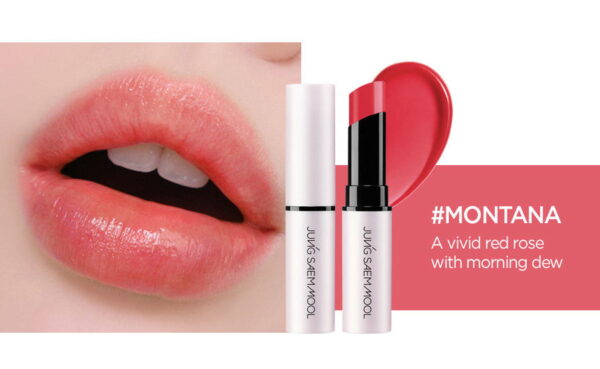 JUNGSAEMMOOL LIP-PRESSION Water Tinted Lip Balm 4.5g - EmpressKorea