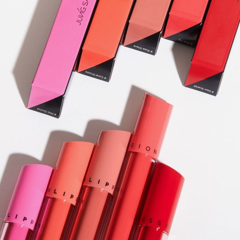 JUNGSAEMMOOL LIP-PRESSION Water lasting Tint 4g - EmpressKorea