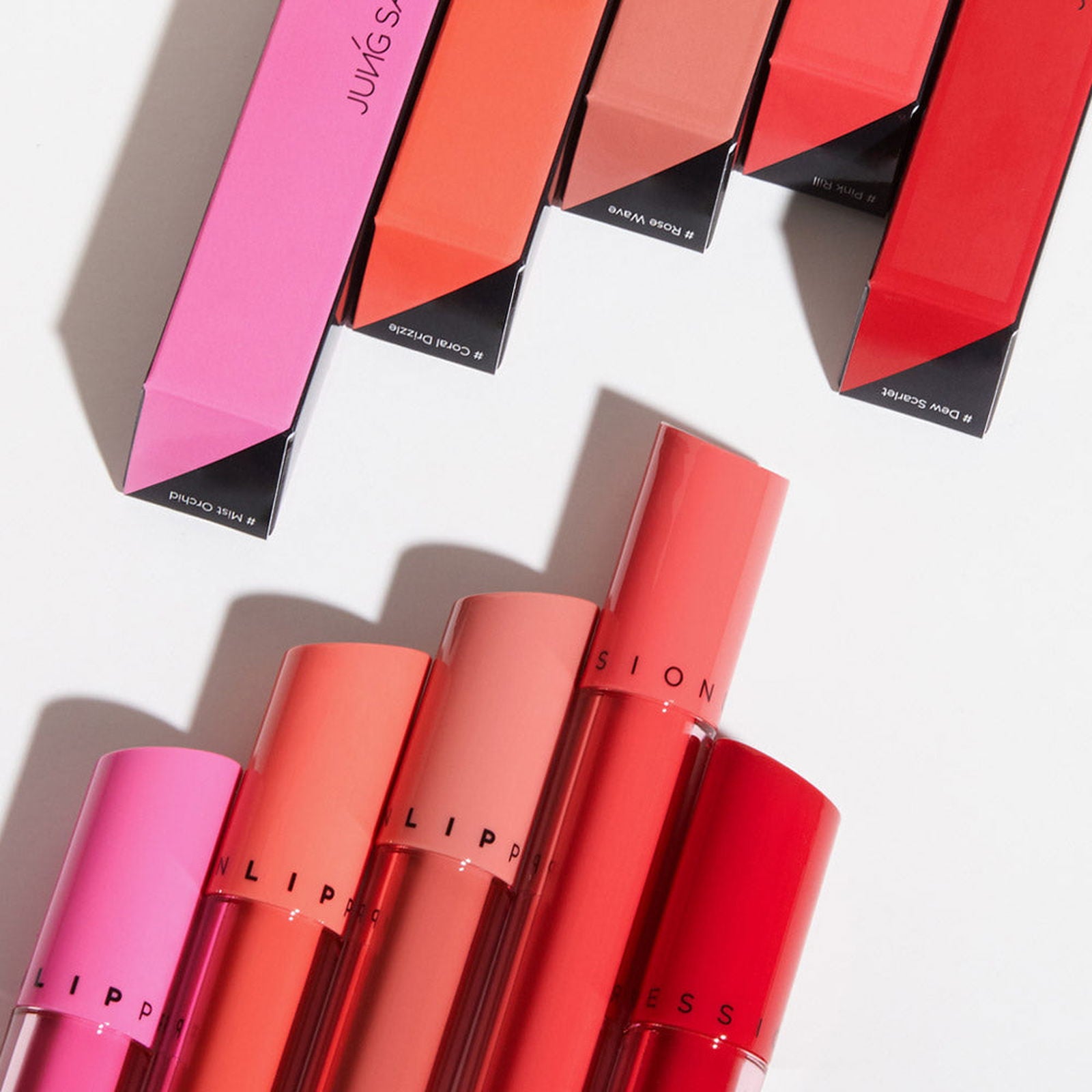 JUNGSAEMMOOL LIP-PRESSION Water lasting Tint 4g - EmpressKorea
