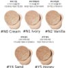 JUNGSAEMMOOL Masterclass Radiant Cushion 15g(Original Product+Refill) - EmpressKorea