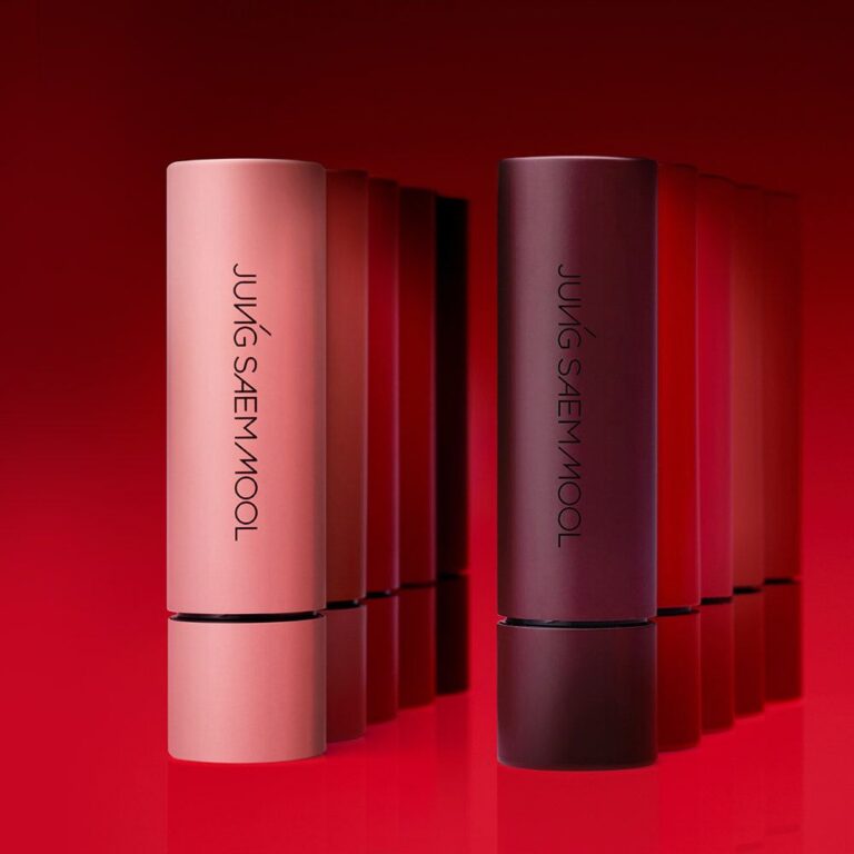 JUNGSAEMMOOL NEW CLASSIC Matte Lipstick 3.5g - EmpressKorea