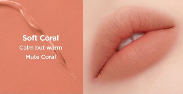 JUNGSAEMMOOL NEW CLASSIC Matte Lipstick 3.5g - EmpressKorea