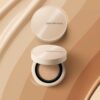 JUNGSAEMMOOL Skin Nuder Cover Layer Cushion 14g with Refill - EmpressKorea