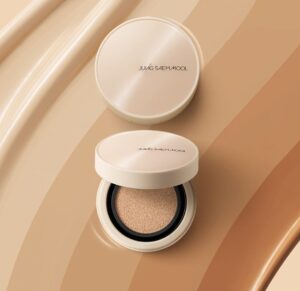 JUNGSAEMMOOL Skin Nuder Cover Layer Cushion 14g with Refill - EmpressKorea