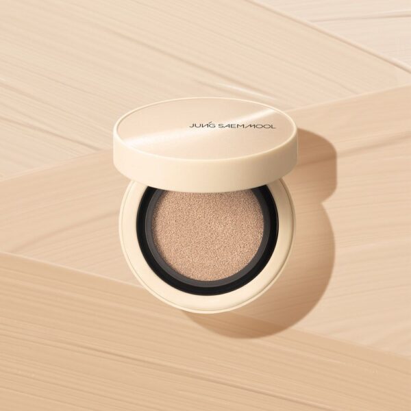 JUNGSAEMMOOL Skin Nuder Cover Layer Cushion 14g with Refill - EmpressKorea