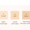 JUNGSAEMMOOL Skin Nuder Cover Layer Cushion 14g with Refill - EmpressKorea