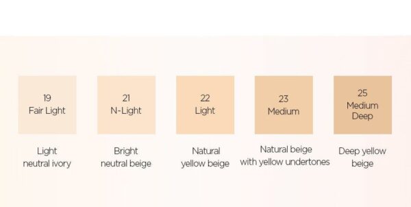 JUNGSAEMMOOL Skin Nuder Cover Layer Cushion 14g with Refill - EmpressKorea