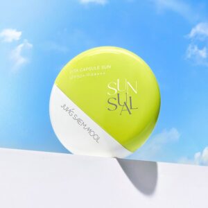 JUNGSAEMMOOL Sun-sual Vita Capsule Sun 50ml SPF 50+ PA++++ - EmpressKorea