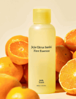 Jeju Citrus Sunki First Essence 180ml - EmpressKorea
