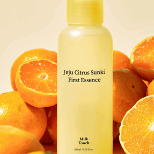 Jeju Citrus Sunki First Essence 180ml - EmpressKorea