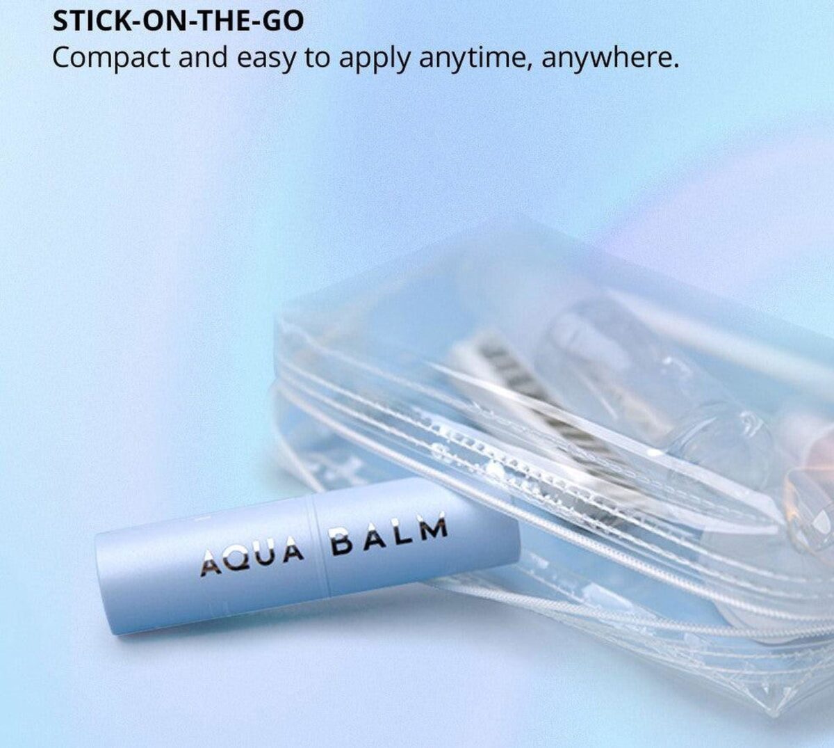 KAHI UV Aqua Balm SPF 50+ PA++++ 9g - EmpressKorea