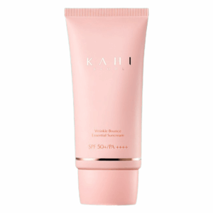 KAHI Wrinkle Bounce Essential Suncream SPF 50+ PA++++ 50ml - EmpressKorea
