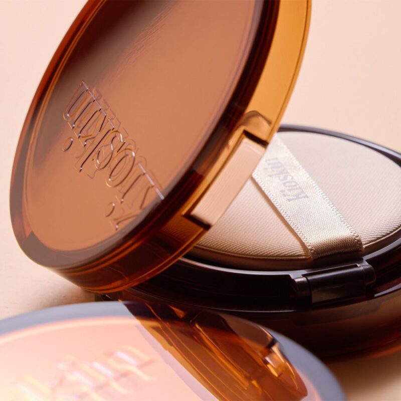 KIOSKIN L-Cysteine Melacare Glow Cushion 14g with Refill - EmpressKorea