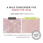 KLAVUU Vegan Zinc Suncream SPF 50+ PA++++ 50ml - EmpressKorea