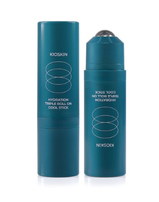 Kioskin Hydration Triple Roll-On Cool Stick 10g - EmpressKorea