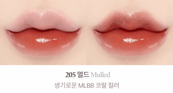 LAKA Bonding Glow Lipstick 3.7g - EmpressKorea