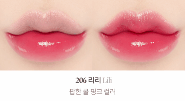 LAKA Bonding Glow Lipstick 3.7g - EmpressKorea
