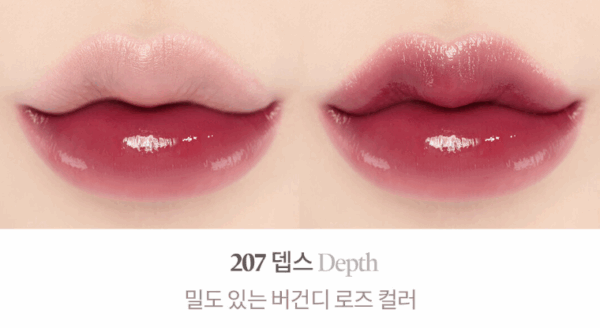 LAKA Bonding Glow Lipstick 3.7g - EmpressKorea